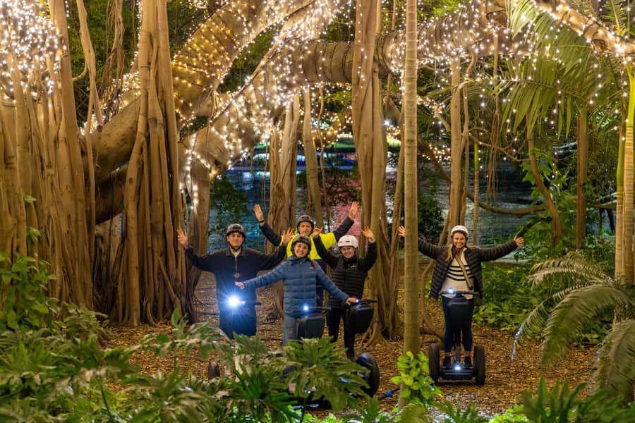 2.5 Hour Brisbane: Sightseeing Tours - Morning & Night - How the i2 Segway Ride Actually Feels (Training Comes First)
