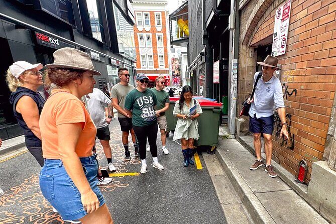 Best of Brisbane Walking Tour: local guide, snack, small group - Starting at McDonald’s in Post Office Square (and getting the story right away)