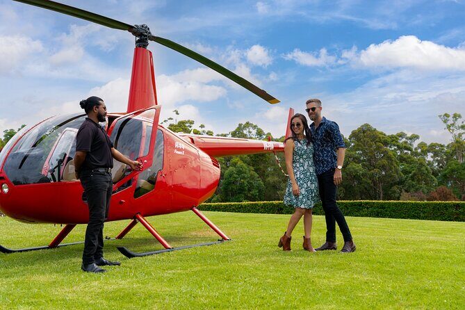 Brisbane City - Private Helicopter Sunset Flight - 25min - Bose headsets and pilot commentary: the real difference