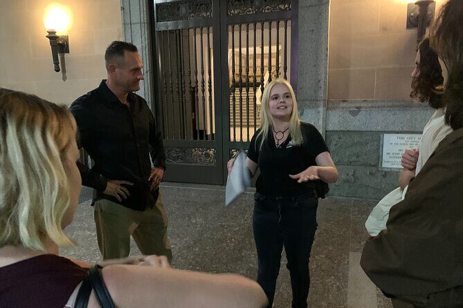 Brisbane Dark Stories True Crime Tour - Brisbane After Dark: What This True Crime Walk Feels Like