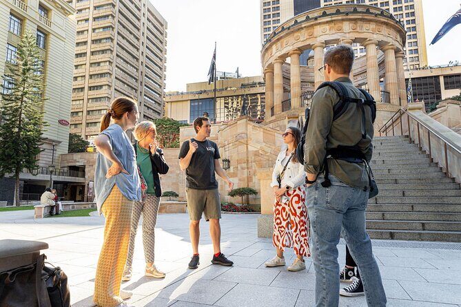 Brisbane Dark Stories True Crime Tour - The Guide Makes or Breaks It (And Here, It’s Often a Win)
