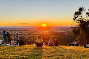 Brisbane: Glow Worms, Sunset, Telescope Stargazing & Dinner - Advanced Telescope Stargazing: Seeing Saturn’s Rings and Making a Milky Way Photo