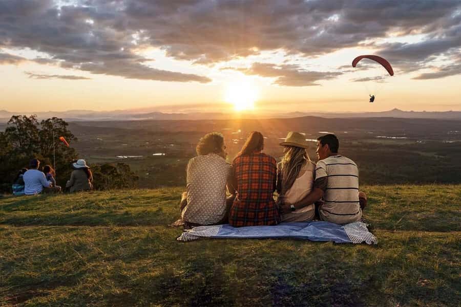 Brisbane: Hop on Hop off Bus to Tamborine Mountain - Who should book this, and who should consider another plan?