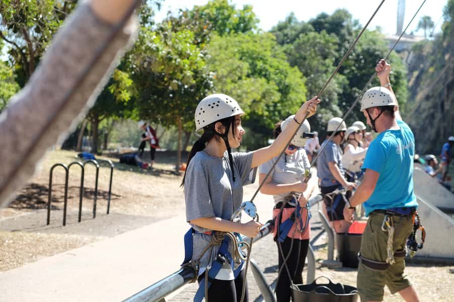 Brisbane: Outdoor Rock Climbing Session - What to bring (and what to plan for)