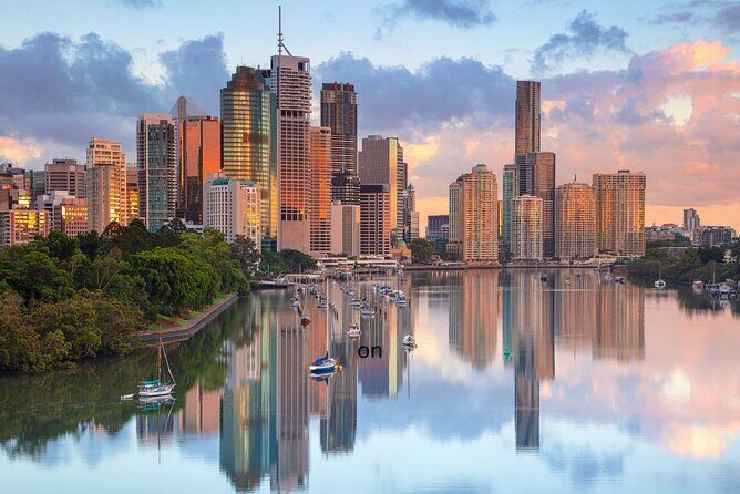 Brisbane Private Custom Walking Tour with A Guide (Private Tour) - Key highlights at a glance