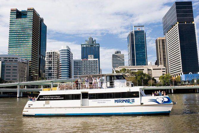 Brisbane River Cruise with entry to Lone Pine Koala Sanctuary - Lone Pine Koala Sanctuary: why this stop works