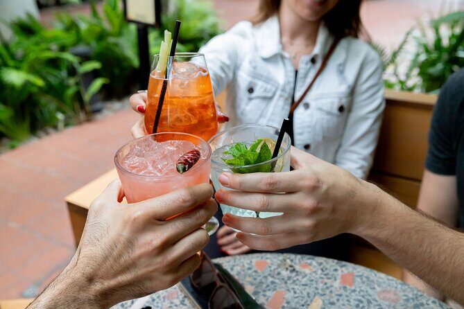 Brisbane Small Bars and Street Art Tour - How the Thursday vs Saturday Routes Change Your Night