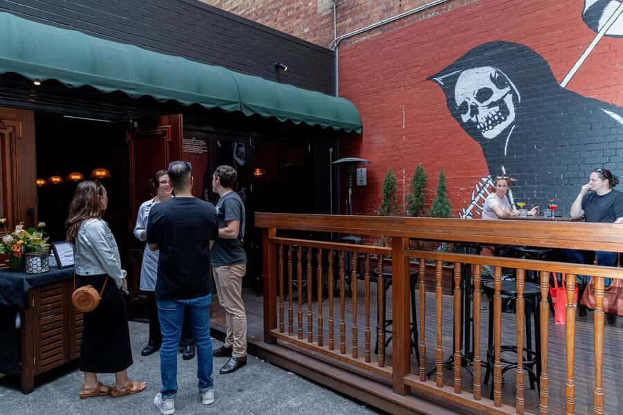 Brisbane: Small Bars and Street Art Tour with a Drink - Price and value: why $46 makes sense here