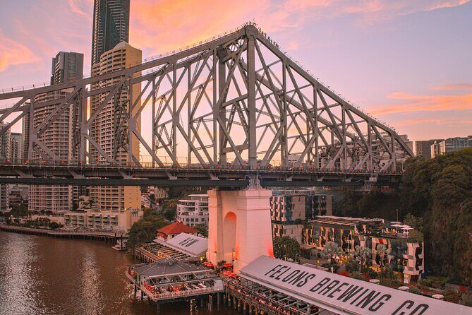 Brisbane: Story Bridge Adventure Climb - The Story Bridge climb: what makes it feel worth the effort
