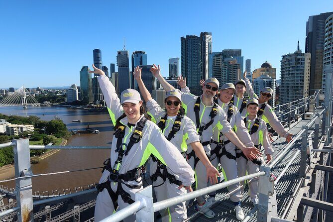 Brisbane: Story Bridge Adventure Climb - Safety checks: the breathalyzer, the limits, and why the guides matter