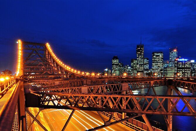 Brisbane: Story Bridge Adventure Climb - Twilight and night climbs: how the timing changes the whole feeling