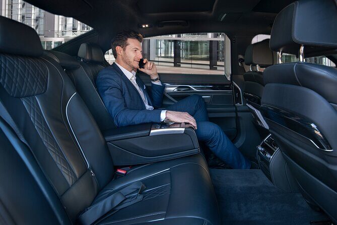 Brisbane Ultimate Chauffeur Airport Departure experience - A chauffeur service with deep roots in Australia