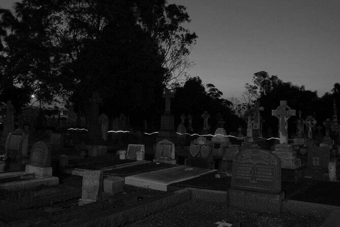 Haunted Brisbane CBD Ghost Tour - Meeting points, crossings, and where the walk ends in South Bank