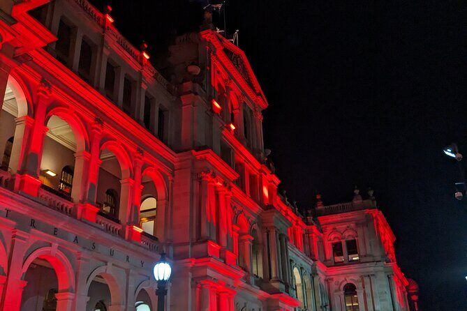 Haunted Brisbane CBD Ghost Tour - The stories you’ll hear: Brisbane’s 200 years of crime and tragedy