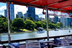 Mid-Afternoon Sightseeing Cruise: 2:30pm-4pm (90min) - Where You Meet: Cultural Centre Public Pontoon (and why it’s easy)