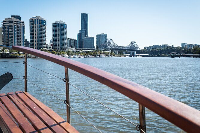 Mid-Afternoon Sightseeing Cruise: 2:30pm-4pm (90min) - Live Commentary That Keeps Moving (without crushing the vibe)