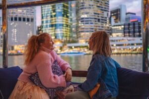 Midday Sightseeing Cruise: 12.30pm-2pm (90min) - Getting There at South Brisbane: The Meetup You Should Actually Find
