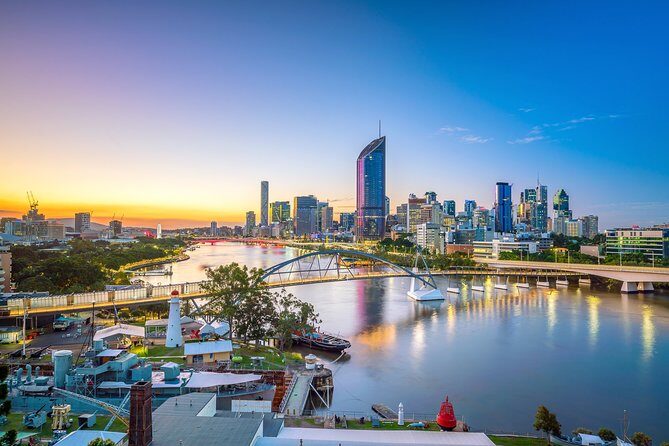 Midday Sightseeing Cruise: 12.30pm-2pm (90min) - Cruising Under Story Bridge: The Moment You’ll Remember