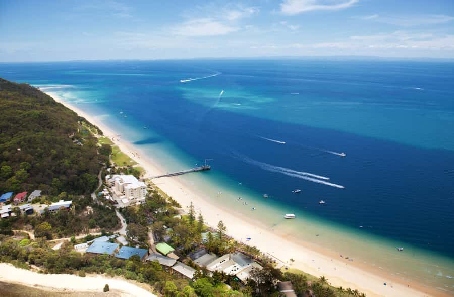 Moreton Island: Desert Safari Tour & Dolphin Viewing - Key highlights you’ll actually care about