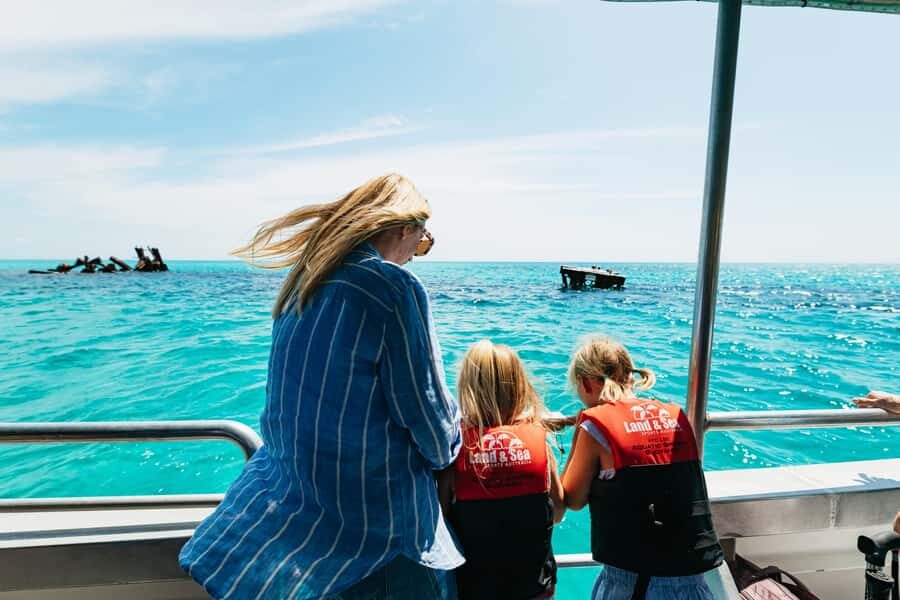 Moreton Island: Marine Discovery Cruise & Dolphin Feeding - Who this trip suits best (and who should be selective)