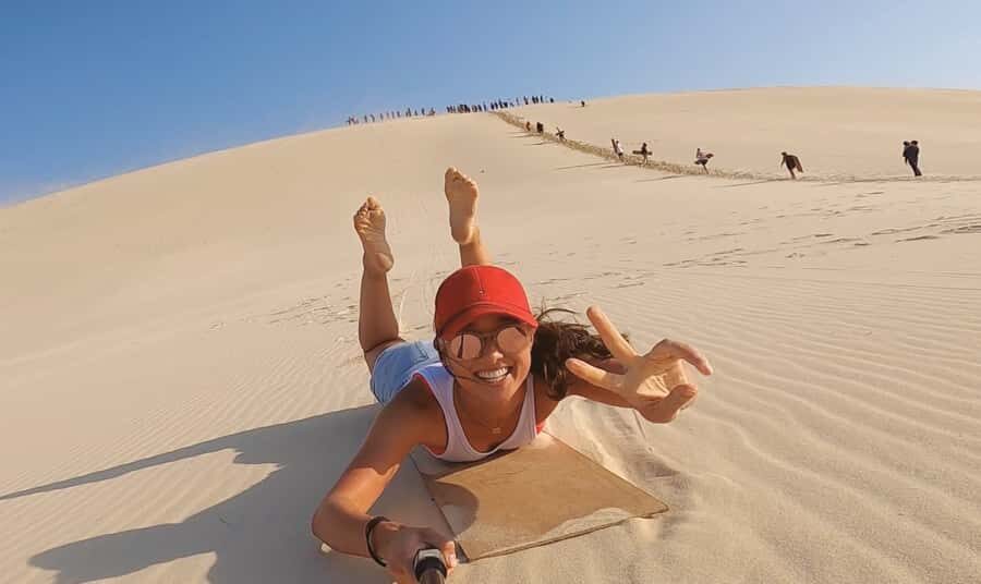 Moreton Island: Tangalooma Day Trip with Desert Safari - Key things I’d circle before you book