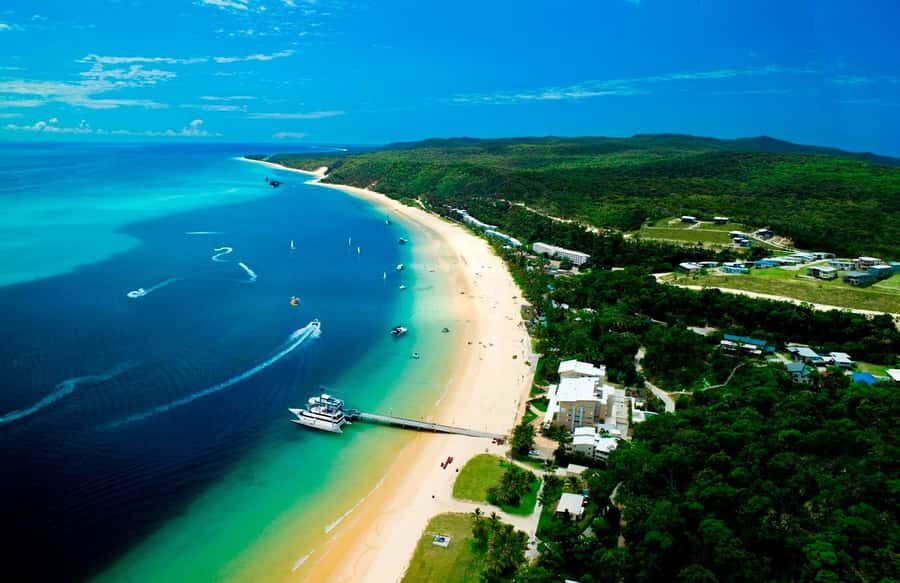 Moreton Island: Tangalooma Day Trip with Snorkeling Tour - Lunch voucher: what’s included and how to use it well
