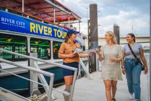 Morning Sightseeing Cruise: 10:30am-12pm (90min) - Price and what you actually get for $37.49