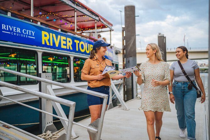 Morning Sightseeing Cruise: 10:30am-12pm (90min) - Price and what you actually get for $37.49