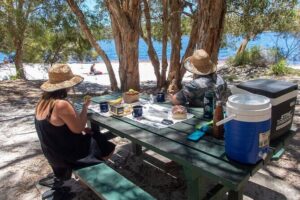 North Stradbroke Island Private Tour with Pickup - Pickup, private transport, and staying on island time