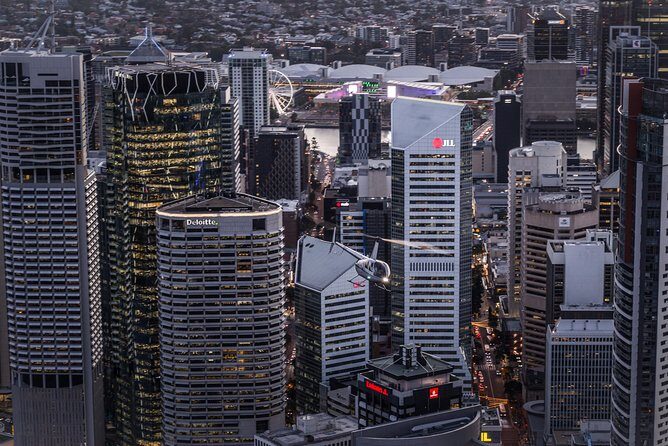 Private Brisbane City Helicopter Tour (Daytime Flight Experience) - Photo and comfort tips that actually help