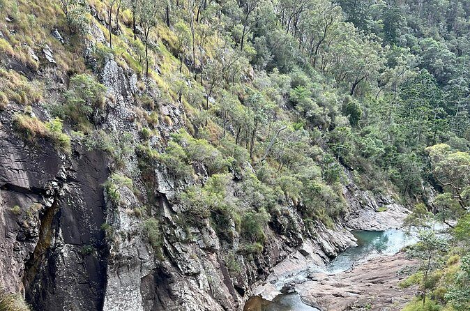 Scenic Rim Explorer - Transport and guide energy: how the day stays light on the clock