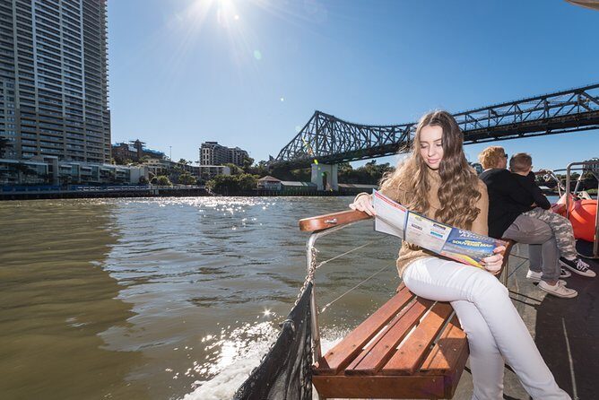 South Bank Combo Pass: 10:30am-12pm (90min) - How to plan the rest of your half-day in Brisbane
