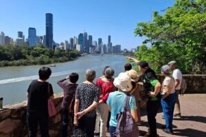 South Brisbane Cemetery Ghost Tour - Getting there: meeting at 187 Annerley Rd, Dutton Park