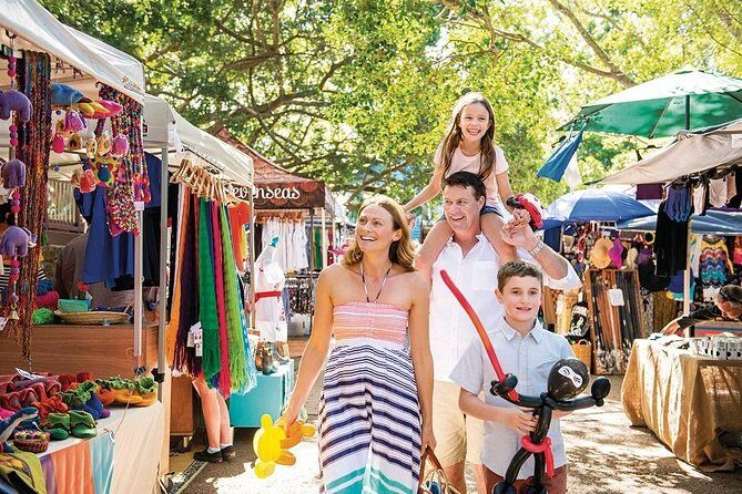 Stradbroke Island 4WD Day Trip from Brisbane - What the group size and guide style means for your day