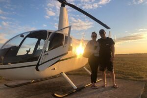 Sunset Private Brisbane CBD + Mt Coot-tha Helicopter Experience - Stadiums and the River Twist: The Route’s Most Satisfying Spots