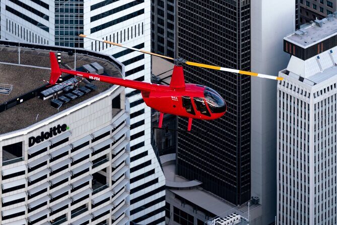 Sunset Private Brisbane CBD + Mt Coot-tha Helicopter Experience - Practical Stuff You’ll Want to Know Before You Go