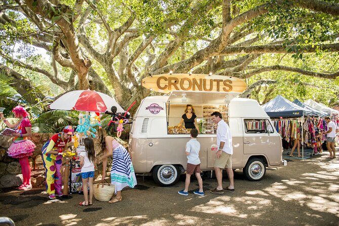 Sunshine Coast Hinterland and Noosa Day Trip from Brisbane Incl Eumundi Markets - Eumundi Markets (or Eumundi Square): How to Catch the Right Market Day