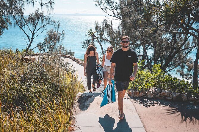 Sunshine Coast Hinterland and Noosa Day Trip from Brisbane Incl Eumundi Markets - Guide Power on the Route: Bruce, Shane, and Pete Make the Day Feel Personal