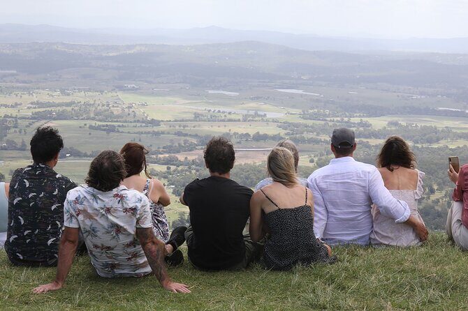 Tamborine Mountain - Hop On Hop Off - From Brisbane - How the hop-on hop-off system works in practice