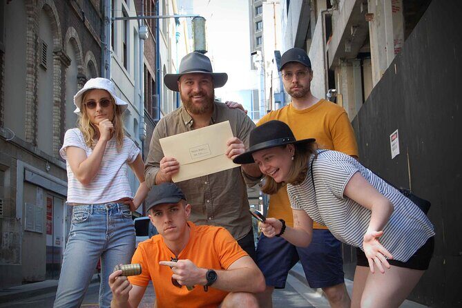 The Mystery of the Missing Professor Escape Room in Brisbane - Getting the most out of your group (without overthinking it)